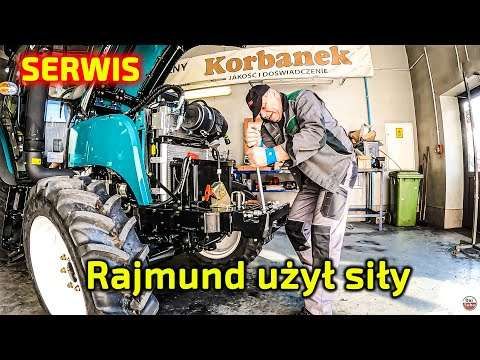 Embedded thumbnail for Co teraz Rajmund robi w serwisie? dlaczego użył siły zamiast kluczy pneumatycznych?