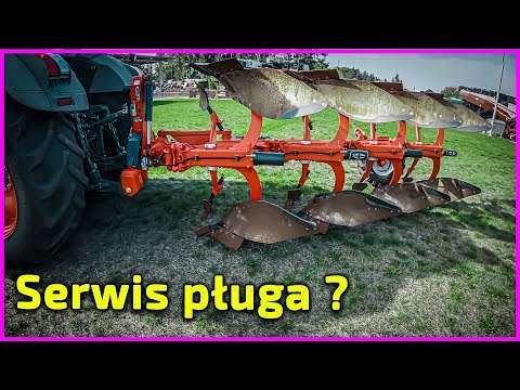 Embedded thumbnail for Konserwujesz pług starym przepalonym olejem?  smalcem? preparatem ekologicznym? Jak Ty to robisz?