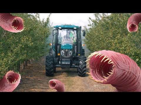 Embedded thumbnail for Rozprawiamy się z ROBACTWEM w SADZIE
