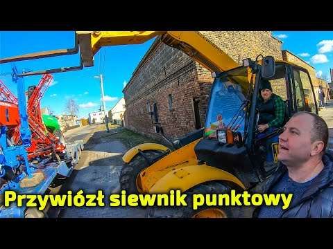 Embedded thumbnail for Dlaczego Piciu jest zawiedziony odległością do pierwszego rozładunku?