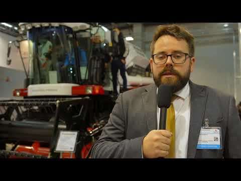 Embedded thumbnail for Hit premiera Agrotech Kielce 2018 - ROSTSELMASH Nova