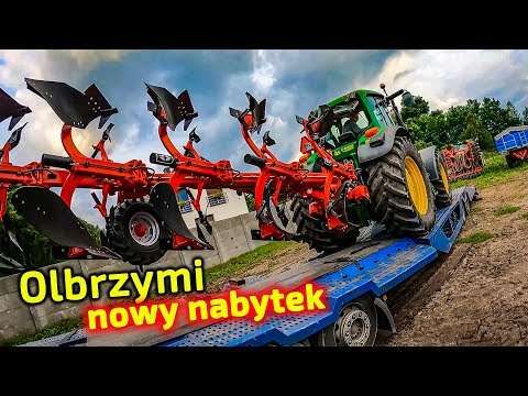 Embedded thumbnail for Kierowca Piciu dostarcza nowy nabytek  Ale olbrzym!