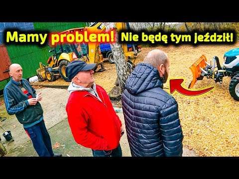 Embedded thumbnail for Piciu dostarcza Arbosa Powstał natychmiastowy PROBLEM!