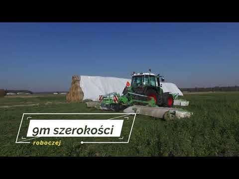 Embedded thumbnail for Samasz KDF 300 i MegaCUT KDD 911 - opinia klienta