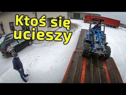 Embedded thumbnail for Artur załaduje się w filii w Pokrzydowie k. Brodnicy i dostarczy klientowi ładowarkę A następnie…