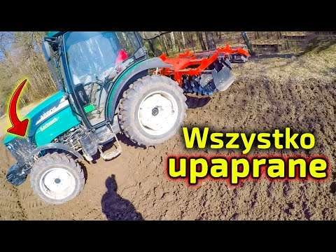 Embedded thumbnail for Arbos 1000 godzin nie wytrzyma Czy ma to uzasadnienie w przypadku tego ciągnika rolniczego?