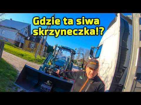 Embedded thumbnail for Tomek przywiózł 3 ciągniki Zostawi tylko jeden! Rolnik szuka siwej skrzyneczki