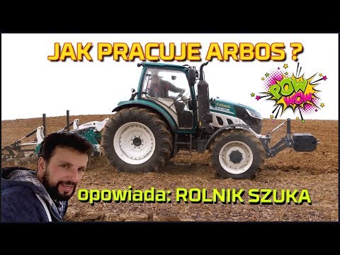Embedded thumbnail for Jak pracuje ARBOS Advanced 5130 w orce | Rolnik szuka | Opinia | Nowy nabytek | Test