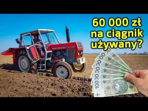 Embedded thumbnail for Jak dostać dotację 60 000 zł  a czy na używanego Ursusa?
