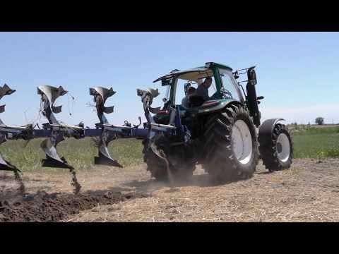 Embedded thumbnail for Arbos 5130 z pługiem 4-ero skibowym to świetny zestaw !