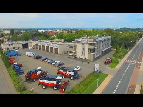 Embedded thumbnail for Korbanek &amp;amp; Rostselmash - jeden z największych producentów kombajnów na świecie