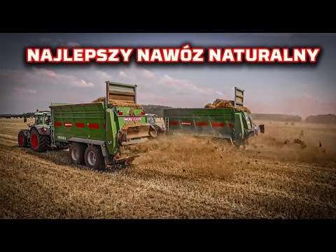 Embedded thumbnail for Rozrzutnik obornika TANDEM do najlepszego nawozu jaki dała nam natura