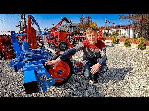 Embedded thumbnail for Klucz do obfitych plonów Czym sieją wyspecjalizowani plantatorzy warzyw?