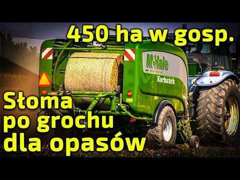 Embedded thumbnail for Mam 450 ha 250 szt. bydła Potrzebuję dobrej PRASO-OWIJARKI  Zawsze sprawdzam zanim kupię Opinia