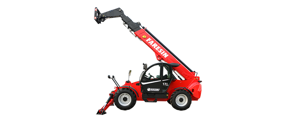 faresin pdopory big range ładowarka big range 14 metrów faresin