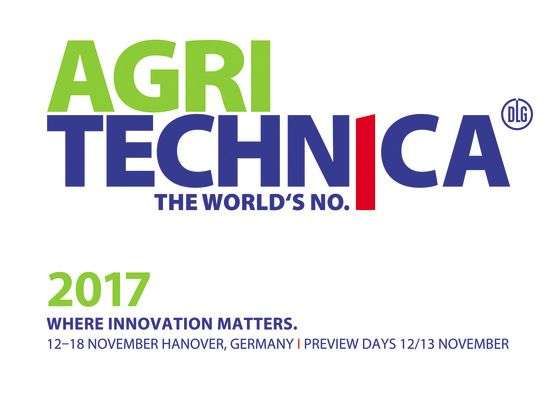 Agritechnika 2017