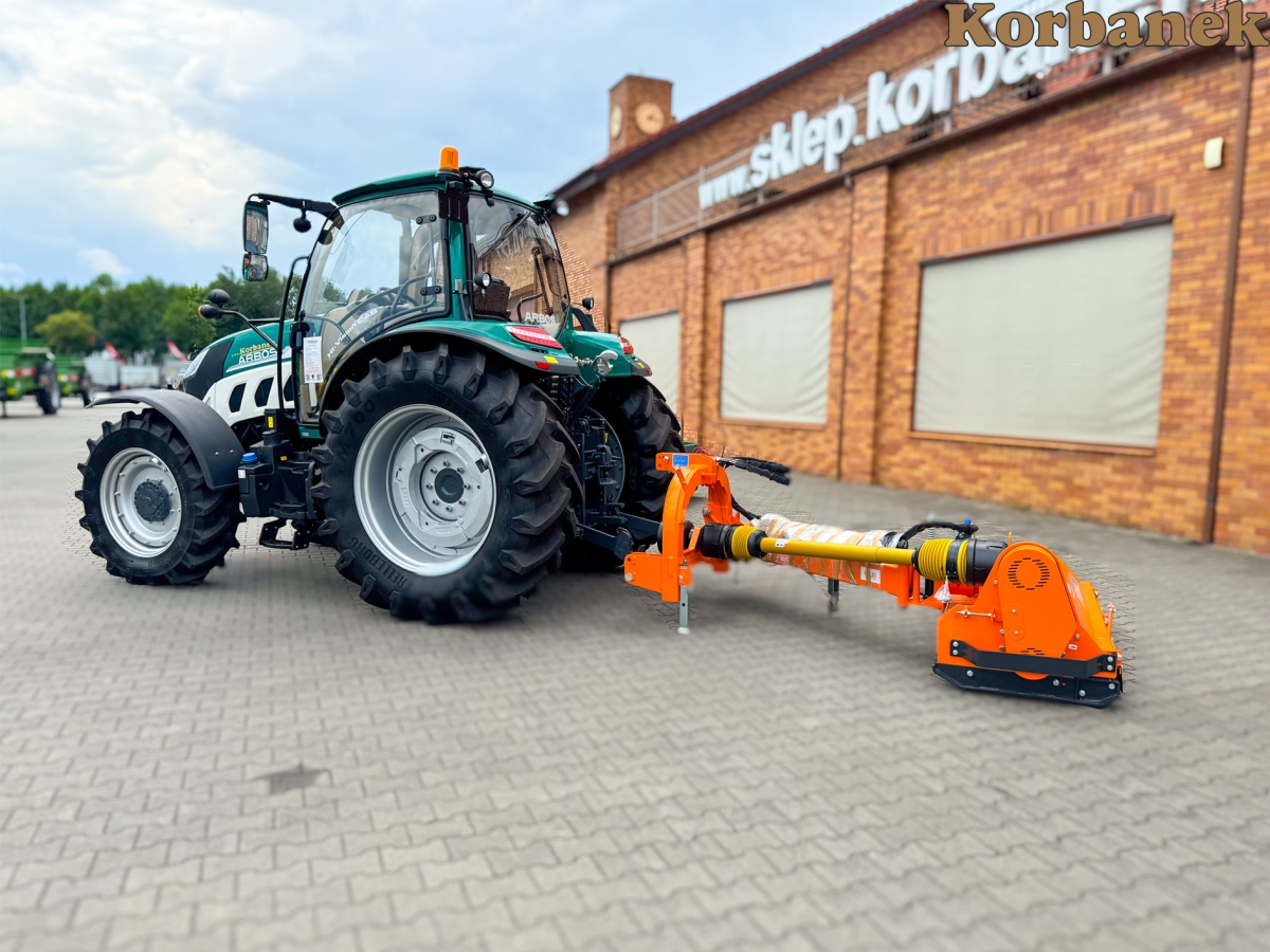 Ciągnik Arbos 5130