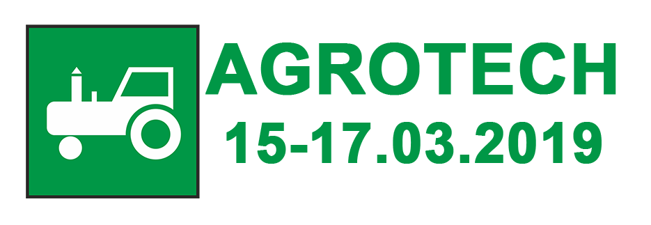 Tablica reklama targów w Ostródzie AGROTECH Kielce 2019 Korbanek Tablica reklama targów w Ostródzie AGROTECH Kielce 2019
