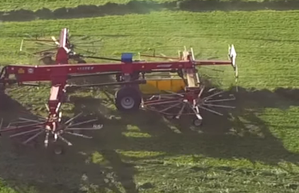 Fella TS 4000 na łącze od boku