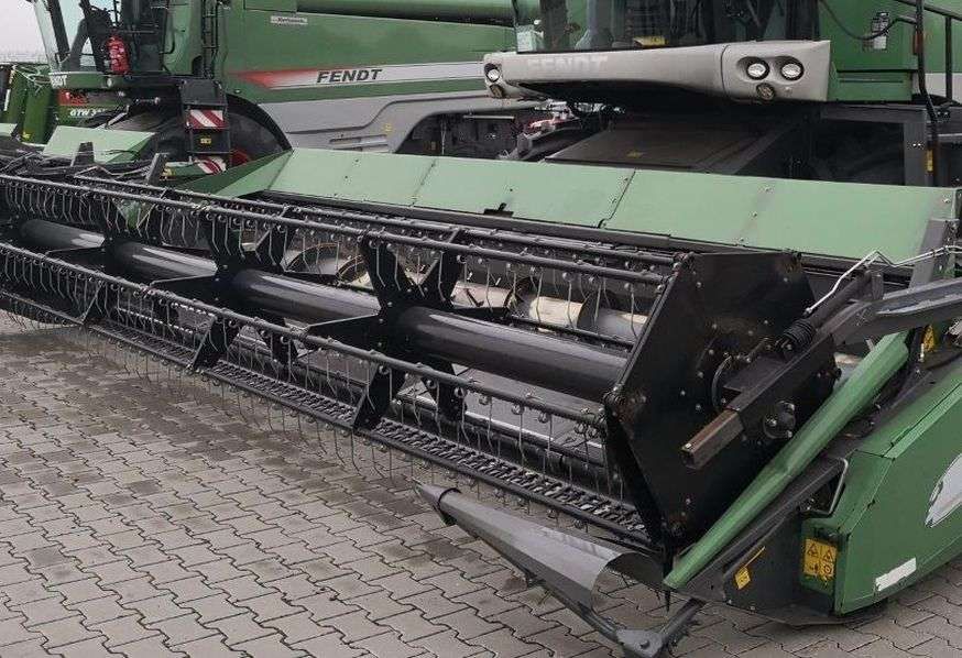 Przyrząd żniwny Fendt Power Flow Heder Fendt Power Flow
