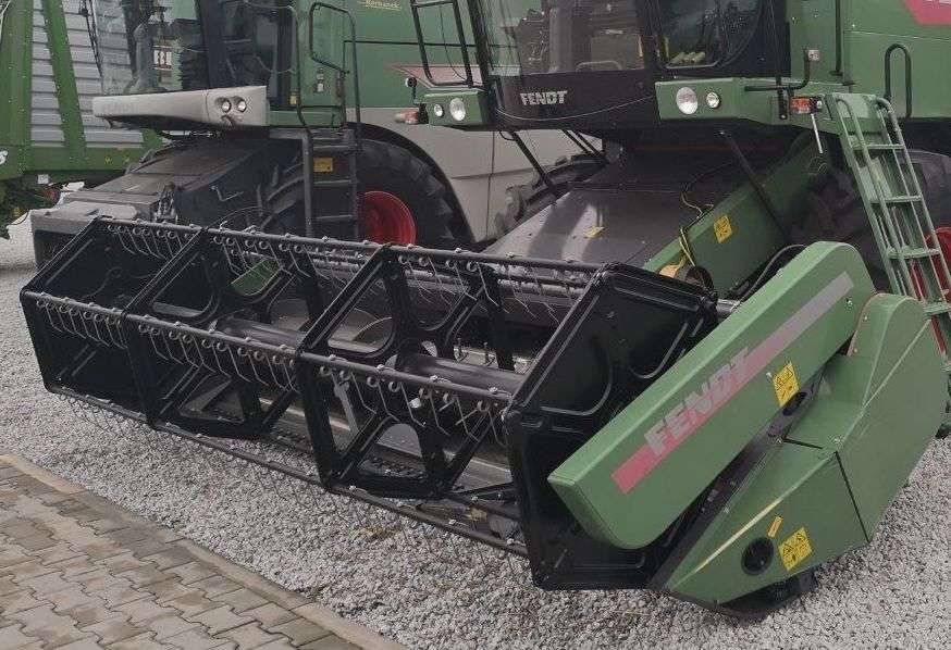 Przyrząd żniwny Fendt Free Flow Heder Fendt Free Flow