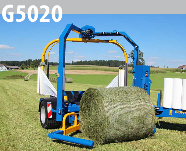 Owijarki Goweil G5020 Owijarka do bel okrągłych Goweil G5020