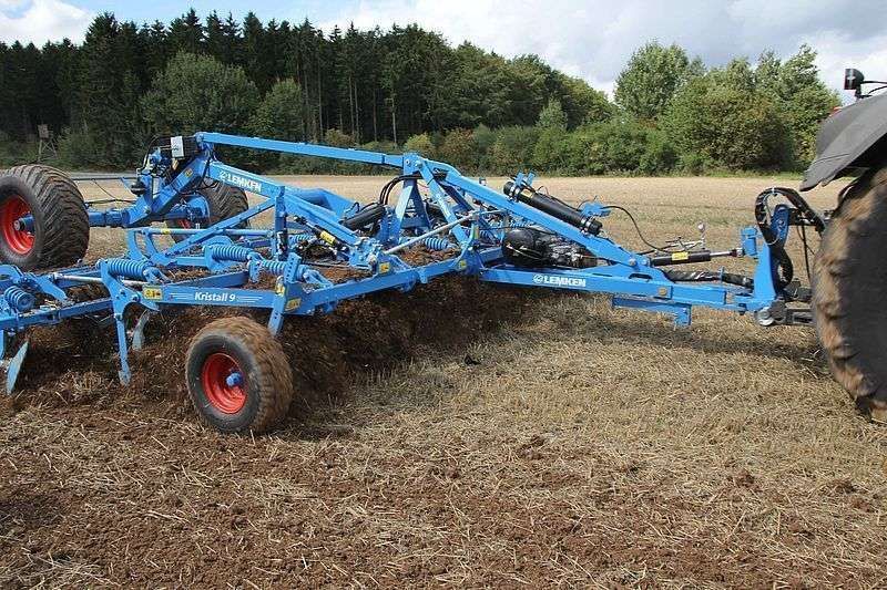 lemken typ Kristal kultywator podorywkowy firmy Kultywator podorywkowy firmy lemken typ Kristal