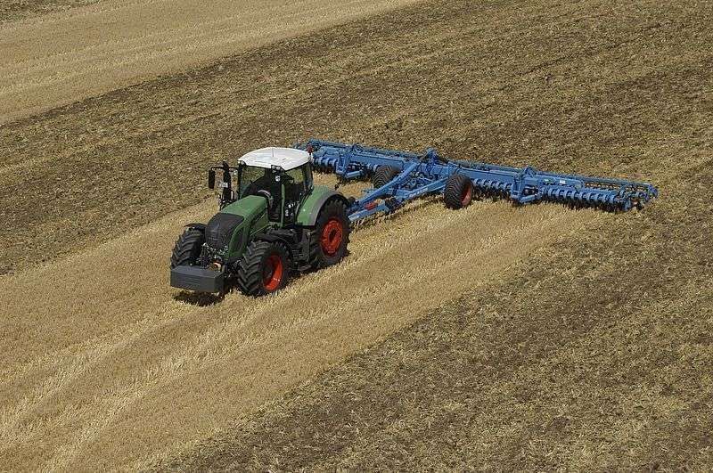 lemken typ heliodor kompaktowa brona talerzowa podorywkowa Kompaktowa brona talerzowa podorywkowa lemken typ heliodor