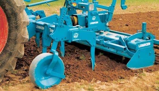 Lemken typ Topaz czołowy przedni kultywator podorywkowy Czołowy przedni kultywator podorywkowy Lemken typ Topaz
