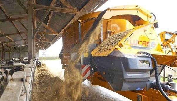 Lucas Spirmix Jet o pojemnościach od 12 do 26 m3