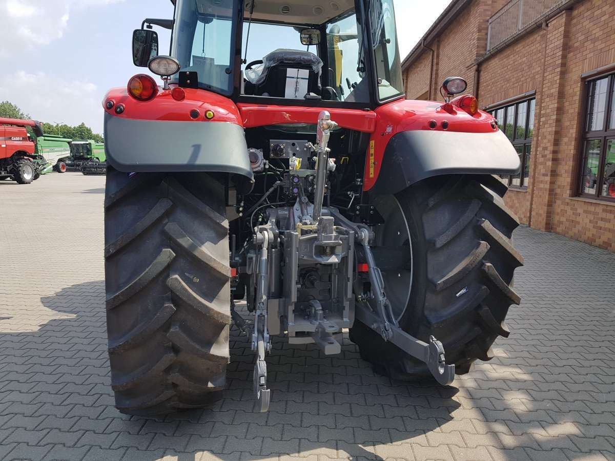 Skrzynia Dyna-4 Massey Ferguson Zdjęcie Podglądowe Skrzynia Dyna 4 Massey Ferguon