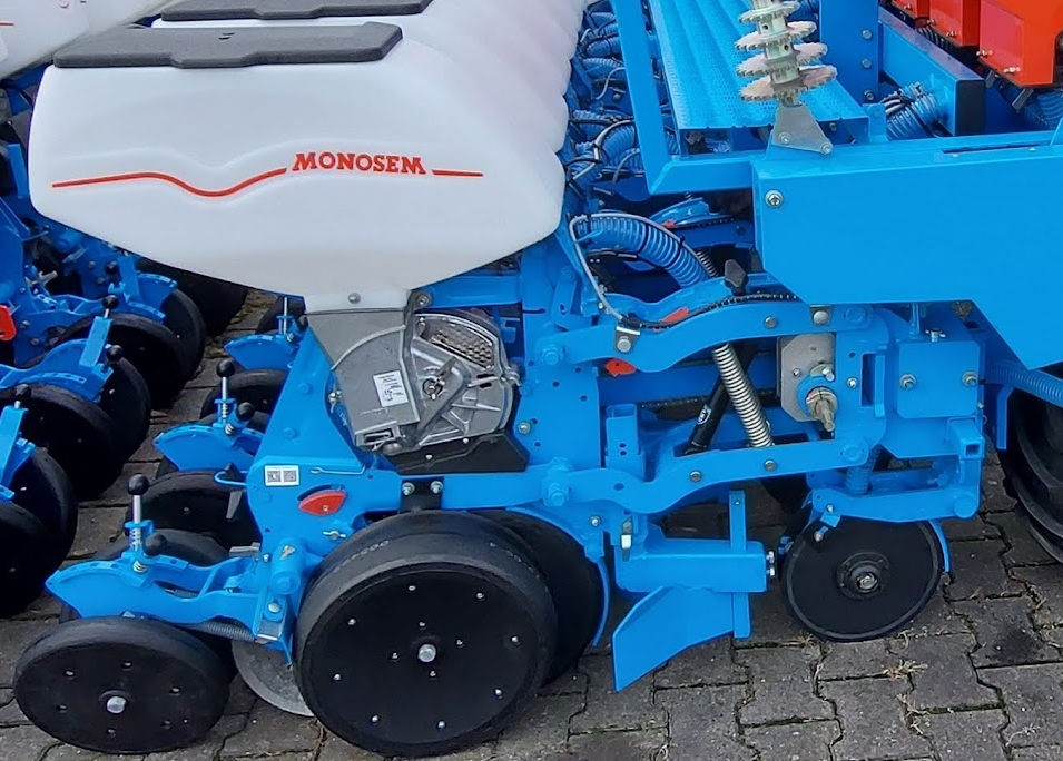 Sekcja wysiewająca Monosem NG PLUS M Sekcja wysiewająca Monosem NG PLUS M