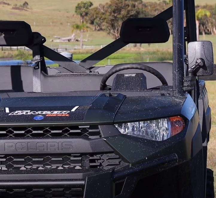 Polaris Ranger Diesel silnik