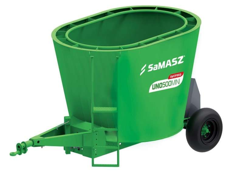 Wóz paszowy SaMASZ UNO MINI 500