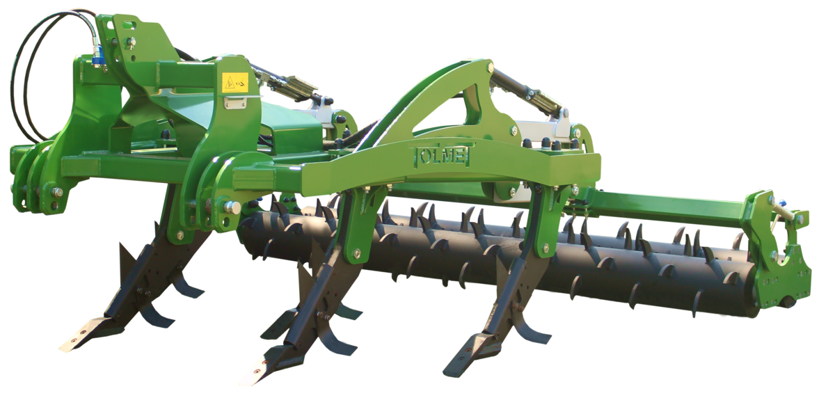 Pług dłutowy Tolmet RAPTOR 255