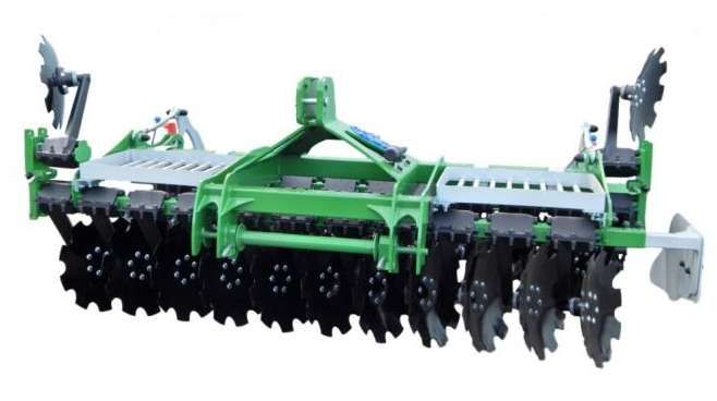 Brona talerzowa Tolmet SIMPLY 3,0 m