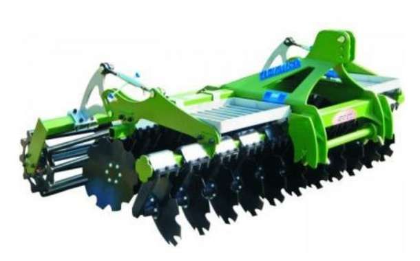 Brona talerzowa Tolmet SIMPLY 2,7 m