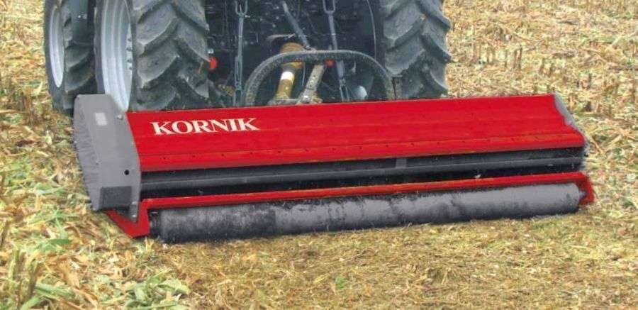 Kosiarka bijakowa zawieszana Kornik