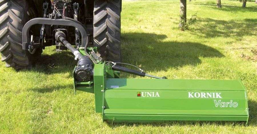 Kosiarka bijakowa UNIA KORNIK VARIO Kosiarka bijakowa KORNIK VARIO