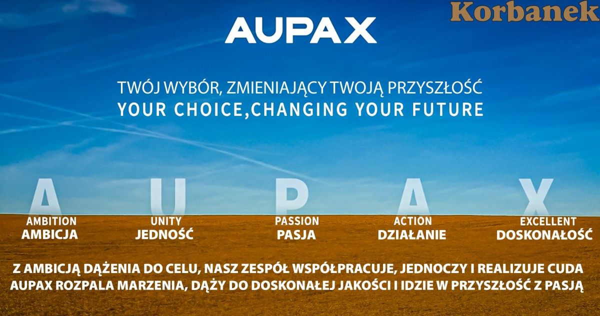 Aupax ciągniki rolnicze