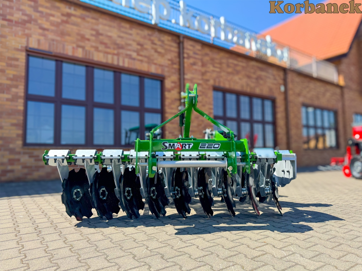 Talerzówka SMART 2,2m