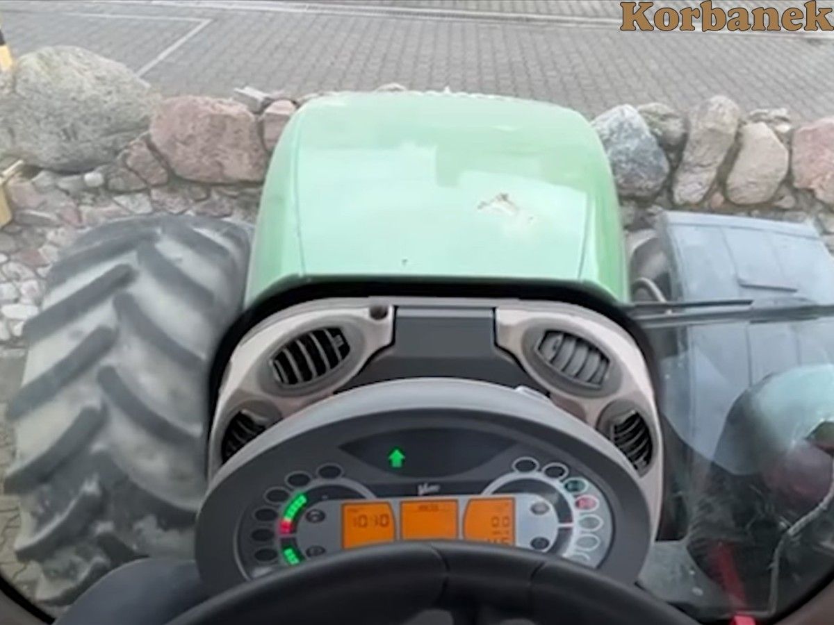 Ciagnik Fendt