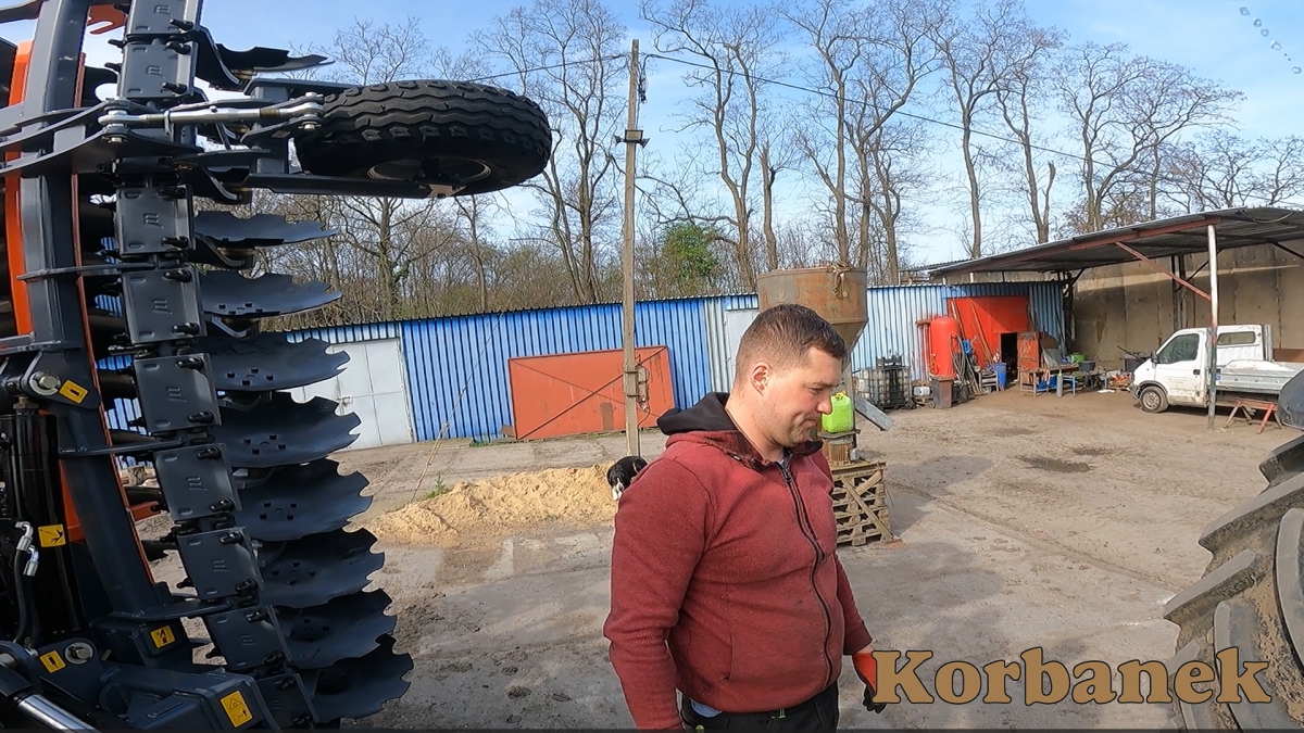 Mandam Gal K z zabezpieczeniem gumowym